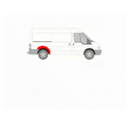 FORD TRANSIT 00-13 JOBB HÁTSÓ SÁRVÉDŐ