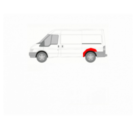 FORD TRANSIT 00-13 BAL HÁTSÓ SÁRVÉDŐ