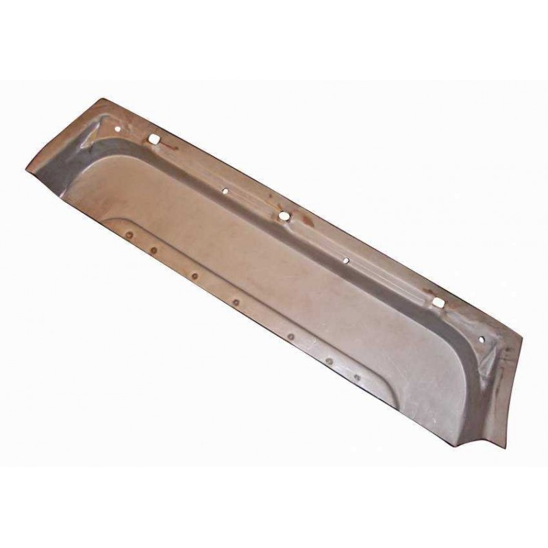 DAEWOO LUBLIN FRONT DOOR GUTTER LEFT