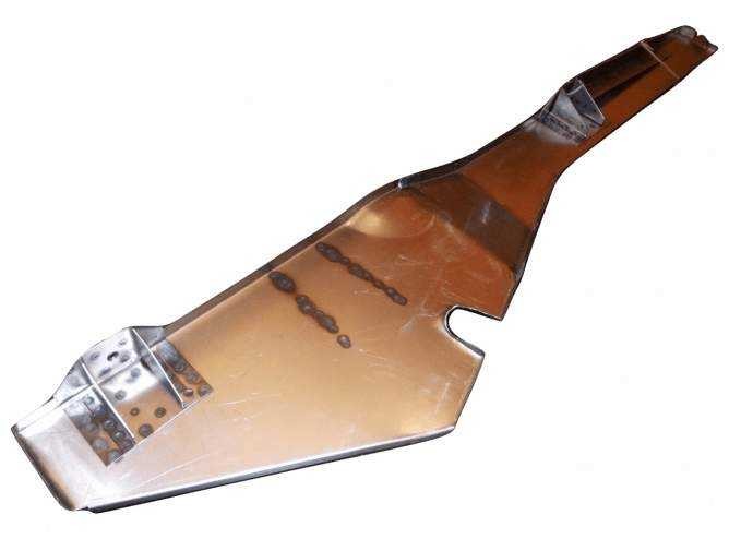 ŻUK TÁMASZFAL / BAL OLDALTARTÓ