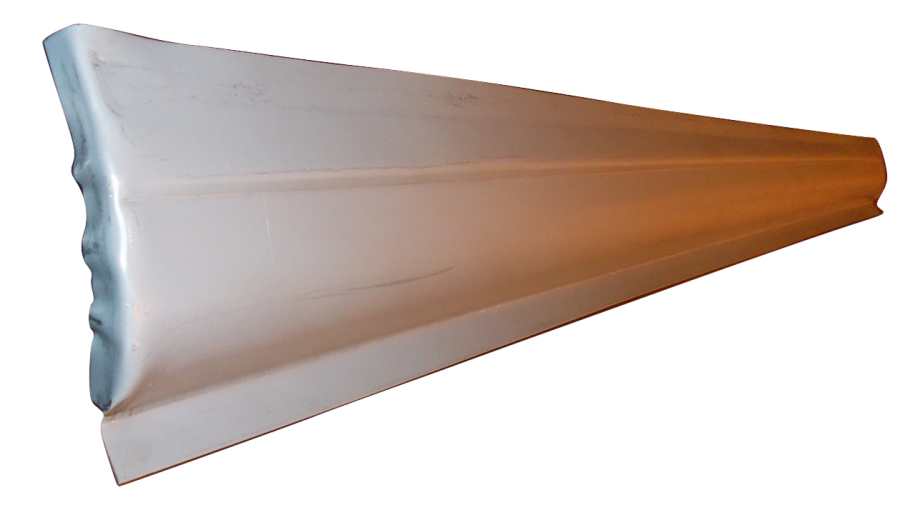 LEFT SIDE LOW DOOR SILL FIAT DUCATO 94-05, 02-06