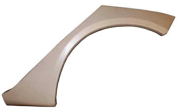 MITSUBISHI COLT 04-13 ĽAVÝ ZADNÝ BLATNÍK