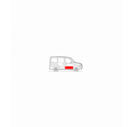 FIAT DOBLO CARGO 01- RIGHT FRONT DOOR TRIM