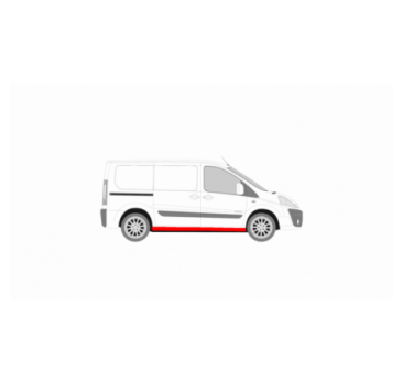 FIAT SCUDO 07-16 KÜSZÖB / JOBB KÜSZÖB JAVÍTÁS