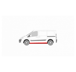 PRAG STÂNGĂ FIAT SCUDO 07-16 / CAPAC REPARAȚIE PRAG