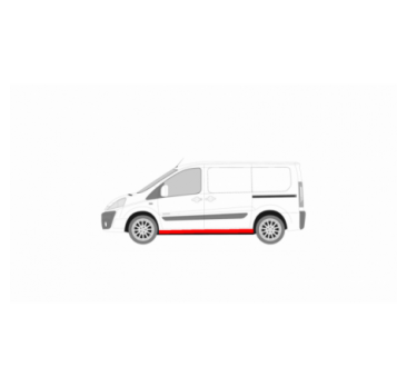 FIAT SCUDO 07-16 BAL OLDALI KÜSZÖB / KÜSZÖB JAVÍTÓBURKOLAT