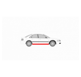 AUDI A4 (B5) 94-01 RIGHT SIDE/REPAIR SIDE