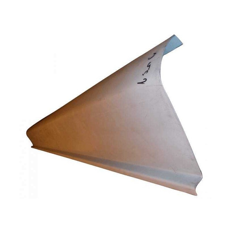 OPEL ASTRA H 03-14 PRAG / CAPAC REPARAȚIE PRAG STÂNGA