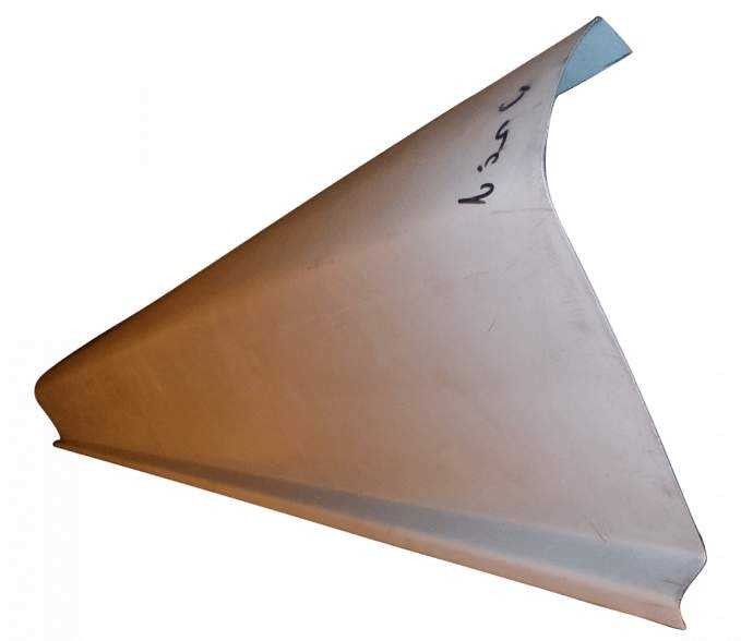 OPEL ASTRA H 03-14 SILL / SILL REPAIR COVER LEFT