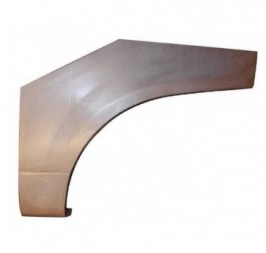 SEAT AROSA VW LUPO REPERATURKA BŁOTNIK TYLNY LEWY