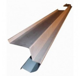 SKODA FABIA 07-10 THRESHOLD LEFT