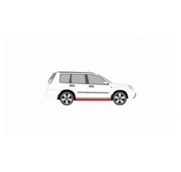 PRAF/PANOU REPARAȚIE DREAPTA NISSAN X-TRAIL 01-07
