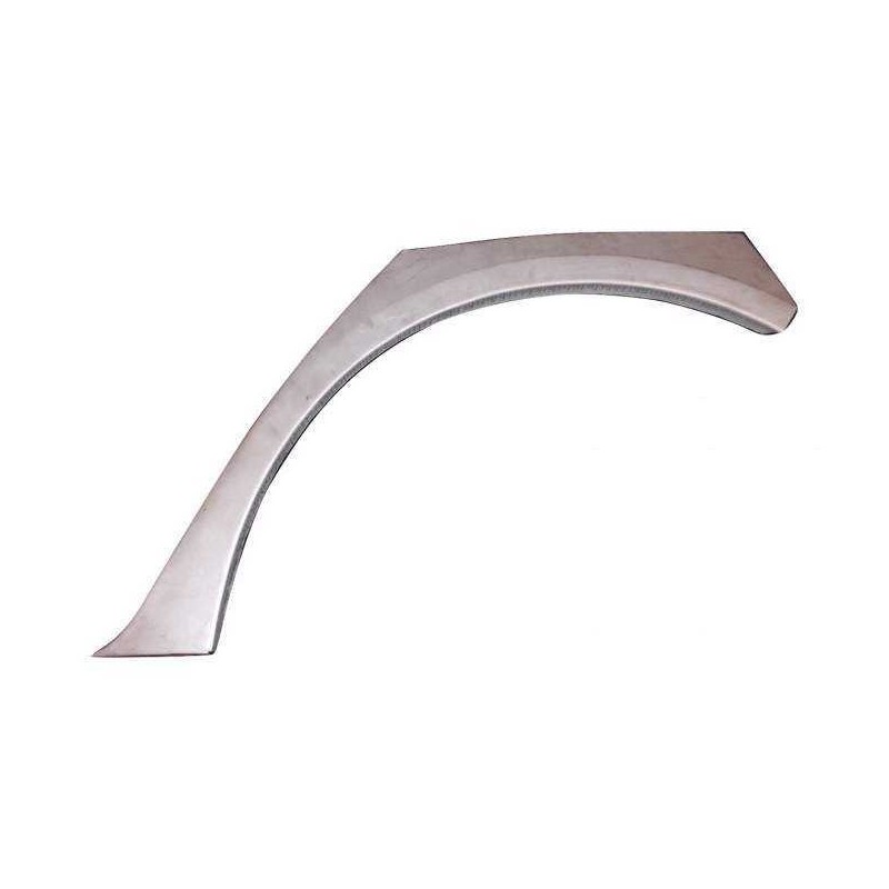 SKODA FABIA 07-10 HÁTSÓ BAL SÁRVÉDŐ