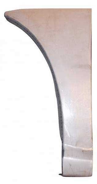 SKODA FABIA 99-07 ĽAVÝ PREDNÝ BLATNÍK