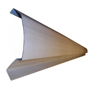 PEUGEOT 308 07-13 RIGHT THRESHOLD / THRESHOLD REPAIR KIT