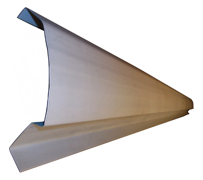 PEUGEOT 308 07-13 RIGHT THRESHOLD / THRESHOLD REPAIR KIT