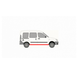 RENAULT KANGOO 98-02 DOOR SILL / DOOR SILL REPAIR