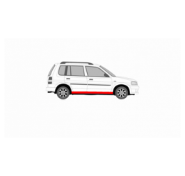 REPARAȚII PRAG / PRAG MAZDA DEMIO 96-03