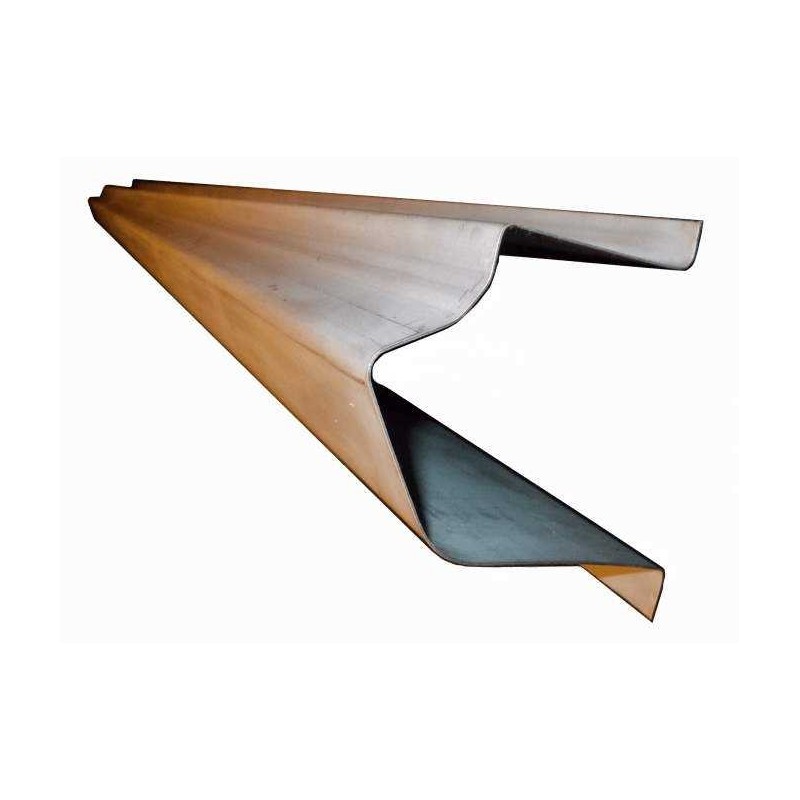 MAZDA DEMIO 96-03 DOOR SILL / DOOR SILL REPAIR