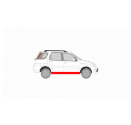 SUBARU JUSTY 03-07 THRESHOLD / THRESHOLD REPAIR