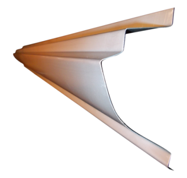 SUZUKI GRAND VITARA 00-05 DOOR SILL REPAIR KIT