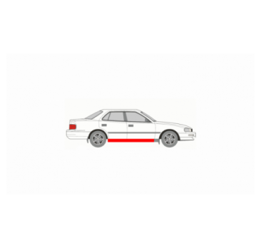 REPARAȚII PRAG / PRAG TOYOTA CAMRY 91-96