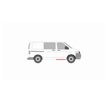 REPARAȚII PRAG VOLKSWAGEN T5