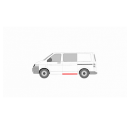 VOLKSWAGEN TRANSPORTER T5 PRAG / PARTEA STÂNGĂ