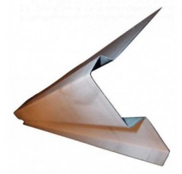 VOLKSWAGEN TRANSPORTER T5 THRESHOLD / LEFT SIDE