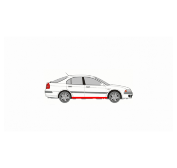 OPRAVA PRAHOV MITSUBISHI CARISMA 95-00