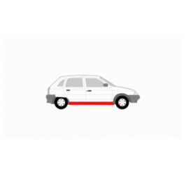 CITROEN AX 86-96 PRAH / OPRAVA PRAHOV