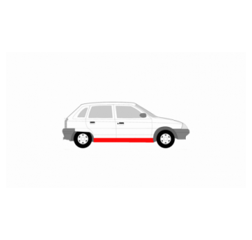 CITROEN AX 86-96 PRAH / OPRAVA PRAHOV