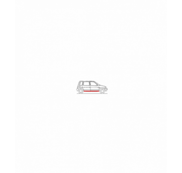 REPARAȚII PRAG DAEWOO TICO / REPARAȚII PRAG