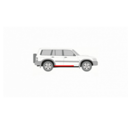 NISSAN PATROL 97-09 Y61 KÜSZÖB JAVÍTÁS