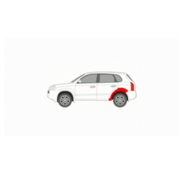 ARIPA SPATE STÂNGĂ HYUNDAI TUCSON 04-09