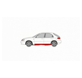 DAEWOO LANOS BAL AJTÓKÁRPIT/JAVÍTÓPANEL