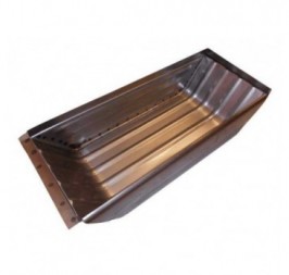 CARCASĂ ROATĂ DIN TABLĂ METALICĂ PENTRU ARAJUL ROȚII SPATE ŻUK