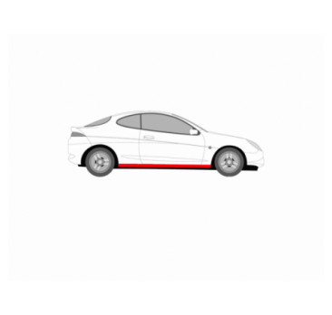 FORD PUMA 97-02 JOBB KÜSZÖB / KÜSZÖB JAVÍTÓBURKOLAT