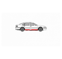 KIT REPARAȚIE PARTE DREAPTA HONDA ACCORD 93-96