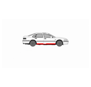 KIT REPARAȚIE PARTE DREAPTA HONDA ACCORD 93-96