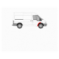 FORD TRANSIT 00-13 FRONT RIGHT WHEEL ARCH