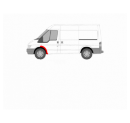 FORD TRANSIT 00-13 BAL ELSŐ KERÉKÍV