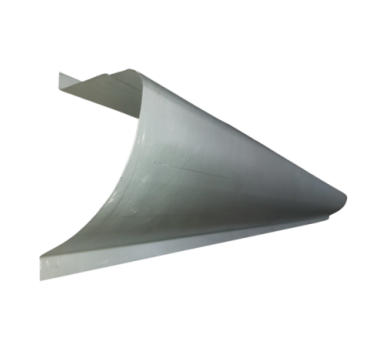 KIT REPARAȚIE PRAG STÂNGA COMPLET CITROEN C3 02-10