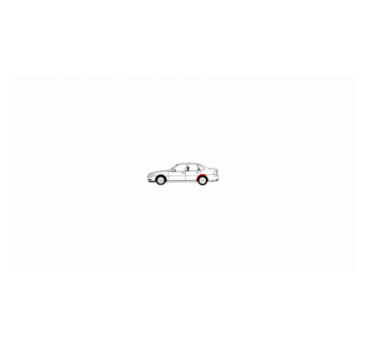 OPEL VECTRA B 95-02 HÁTSÓ KERÉKÍV JOBB OLDAL