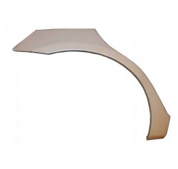 NISSAN MICRA 03-10 BŁOTNIK TYLNY PRAWY