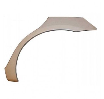NISSAN MICRA 03-10 REAR LEFT FENDER