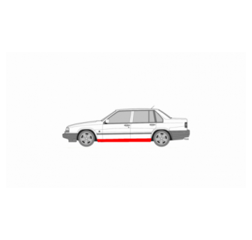 VOLVO 700 SERIES - 900 SERIES RIGHT SIDE REPAIR KIT