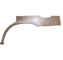 TOYOTA LAND CRUISER 96-02 J95 BŁOTNIK TYLNY LEWY