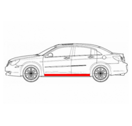 REPARAȚII UȘI CHRYSLER SEBRING 07-10