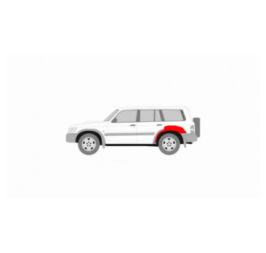 ARIPA SPATE DREAPTA NISSAN PATROL 97-09